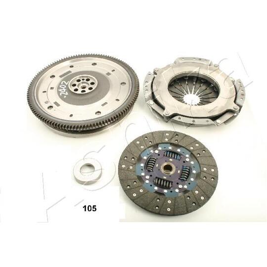 98-01-105 - Clutch Kit 