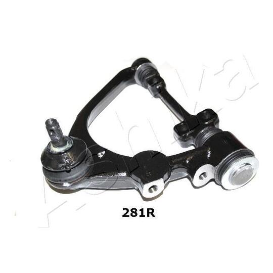 72-02-281R - Track Control Arm 