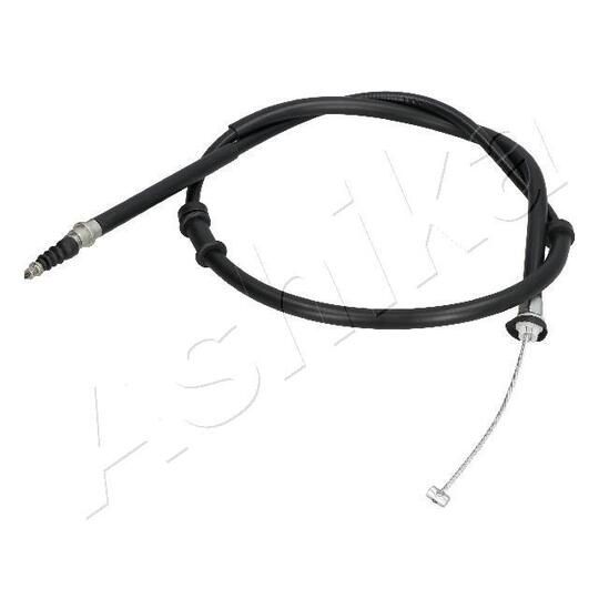 131-00-02151 - Cable, parking brake 