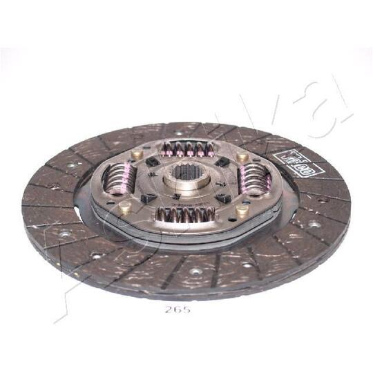 80-02-265 - Clutch Disc 