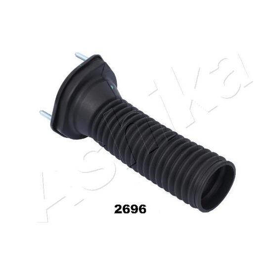 GOM-2696 - Mounting, shock absorbers 