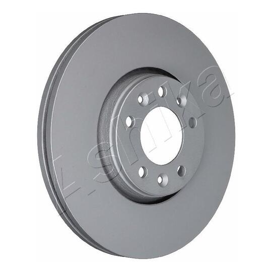 60-00-0609 - Brake Disc 
