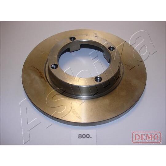 60-08-800C - Brake Disc 