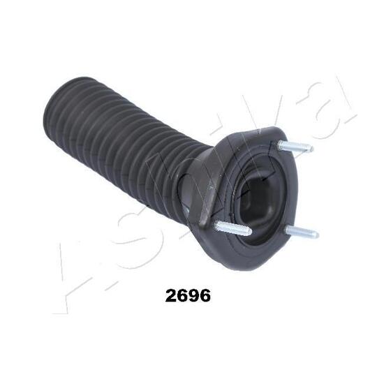 GOM-2696 - Mounting, shock absorbers 
