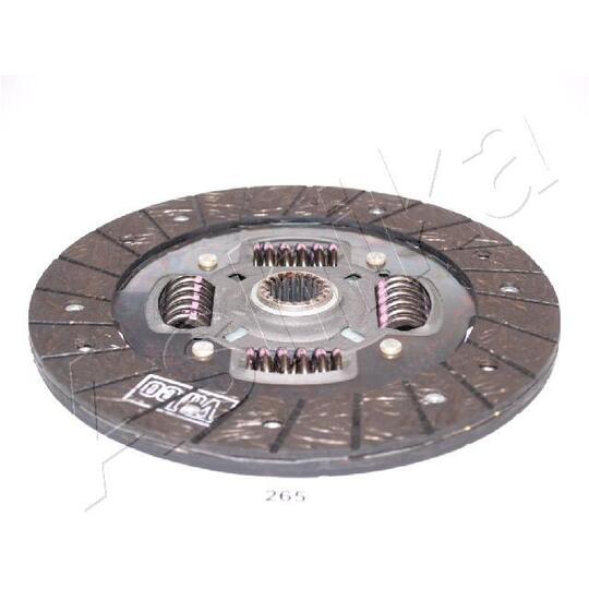 80-02-265 - Clutch Disc 