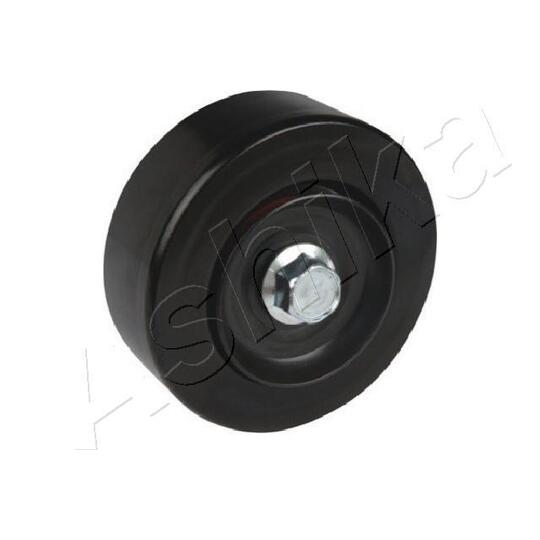 129-0K-K08 - Deflection/Guide Pulley, v-ribbed belt 