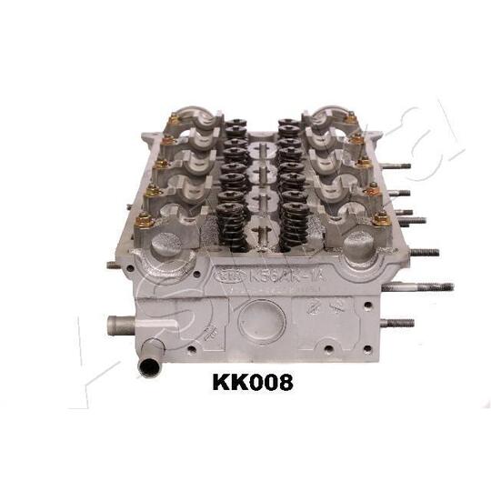 KK008 - Cylinder Head 