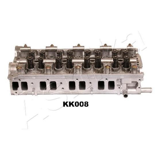 KK008 - Cylinder Head 