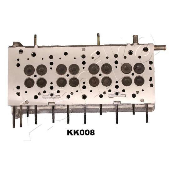 KK008 - Cylinder Head 