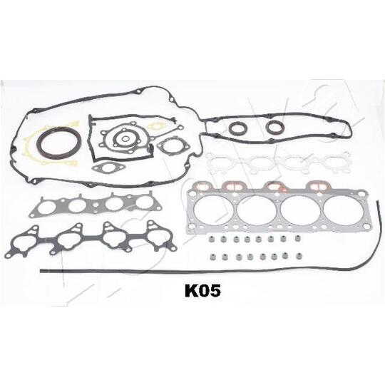 49-0K-K05 - Hel packningssats, motor 