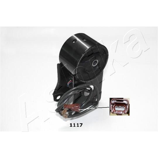 GOM-1117 - Engine Mounting 