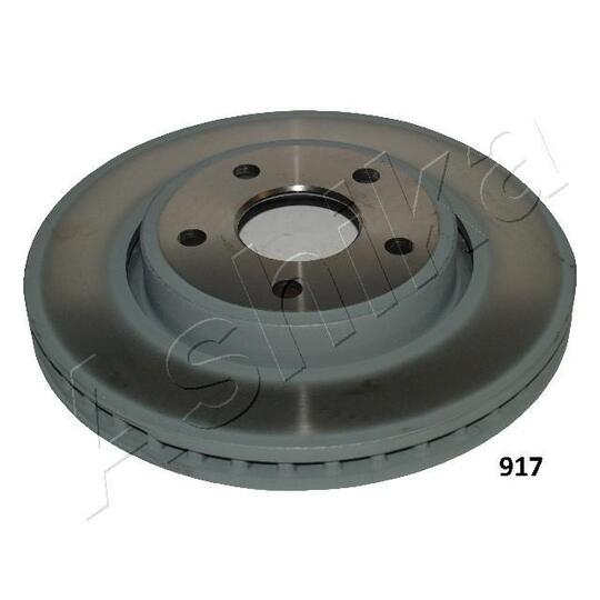 60-09-917 - Brake Disc 