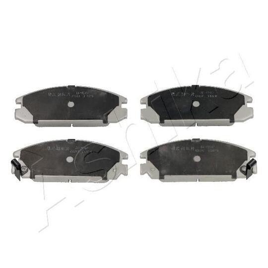 50-04-424 - Brake Pad Set, disc brake 