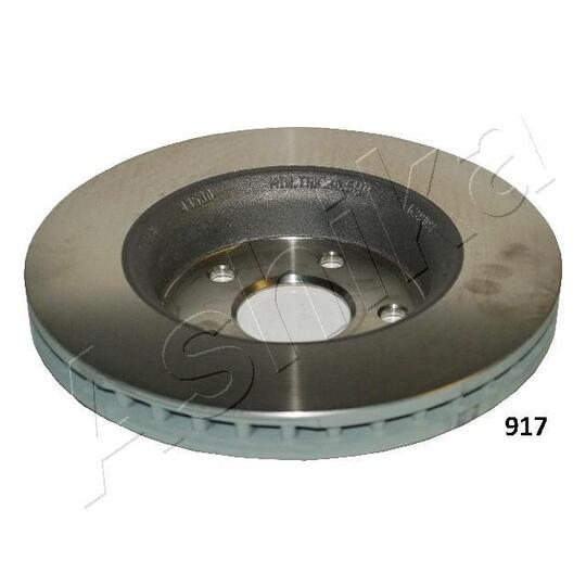 60-09-917 - Brake Disc 