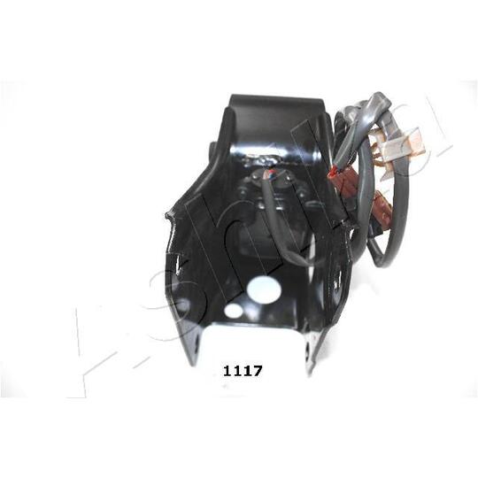 GOM-1117 - Engine Mounting 