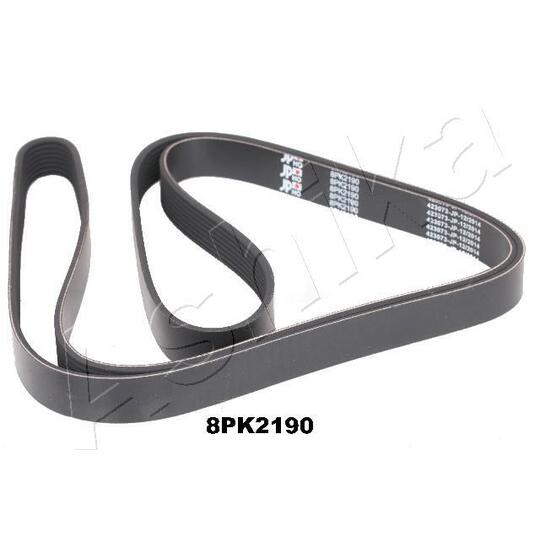 112-8PK2190 - V-Ribbed Belt 