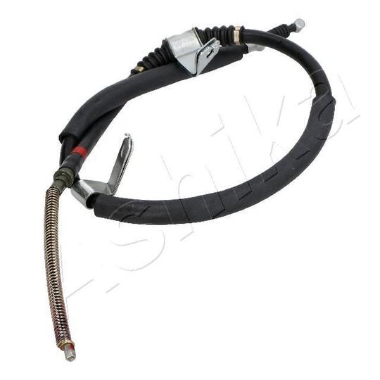 131-0H-H52R - Cable, parking brake 