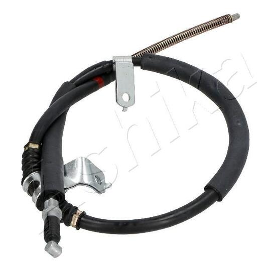 131-0H-H52R - Cable, parking brake 