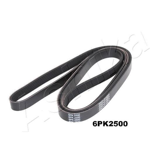112-6PK2500 - V-Ribbed Belt 