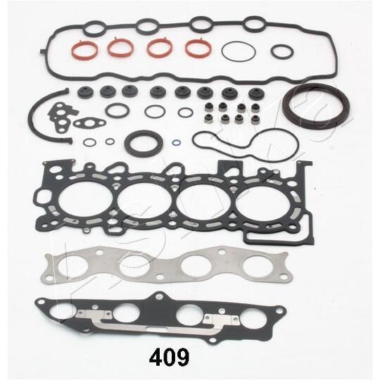 49-04-409 - Full Gasket Set, engine 