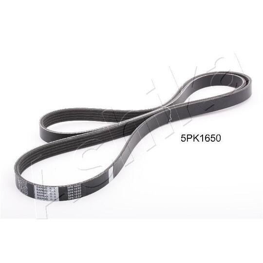 112-5PK1650 - V-Ribbed Belt 