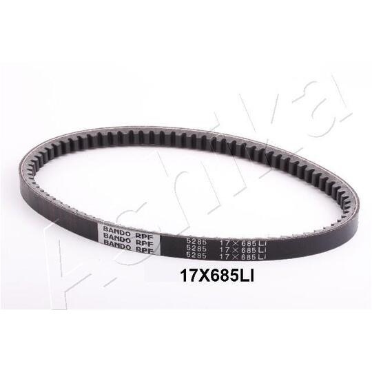 109-17X685 - V-belt 