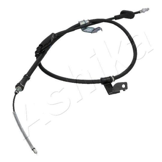 131-0K-K30L - Cable, parking brake 