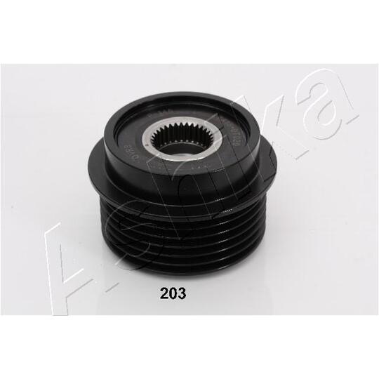 130-02-203 - Alternator Freewheel Clutch 