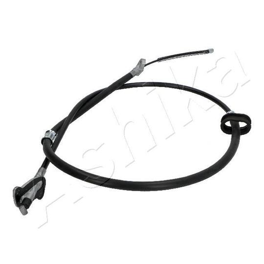 131-06-634R - Cable, parking brake 