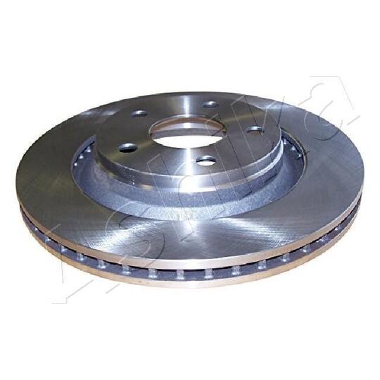 60-09-932 - Brake Disc 