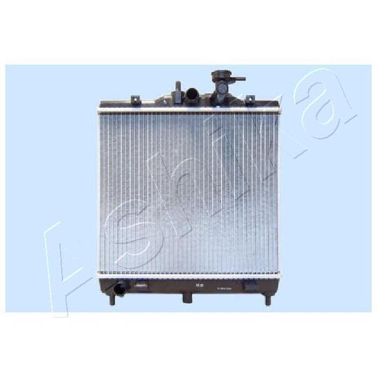 RDA333018 - Radiator, engine cooling 