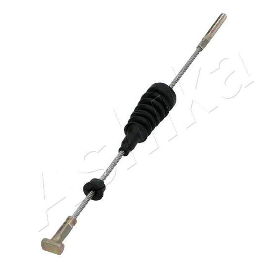 131-02-237 - Cable, parking brake 