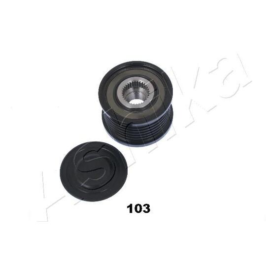 130-01-103 - Alternator Freewheel Clutch 