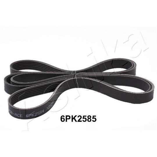 112-6PK2585 - V-Ribbed Belt 