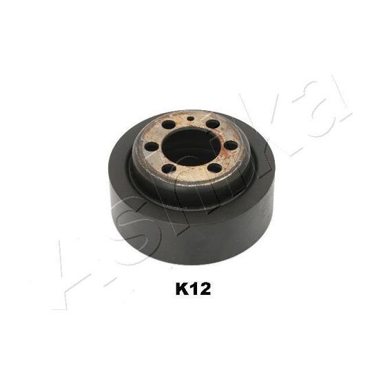 122-0K-K12 - Belt Pulley, crankshaft 