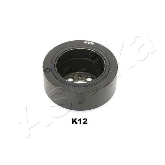 122-0K-K12 - Belt Pulley, crankshaft 