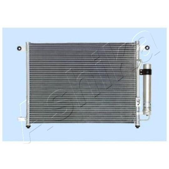 CND313008 - Condenser, air conditioning 