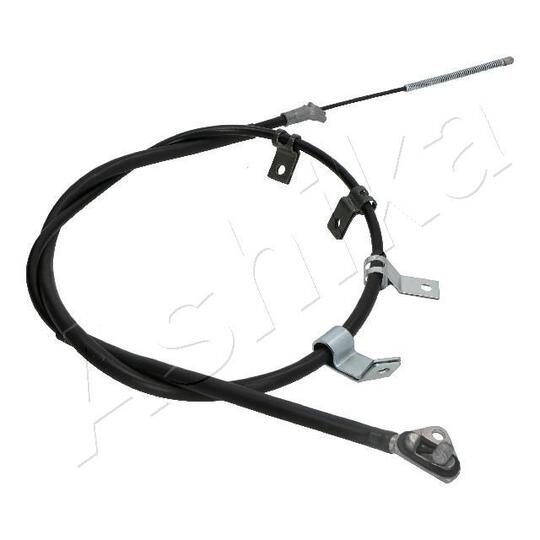 131-02-231 - Cable, parking brake 
