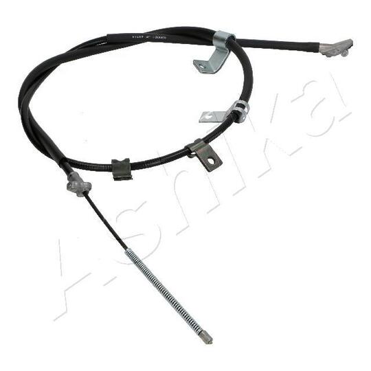 131-02-231 - Cable, parking brake 