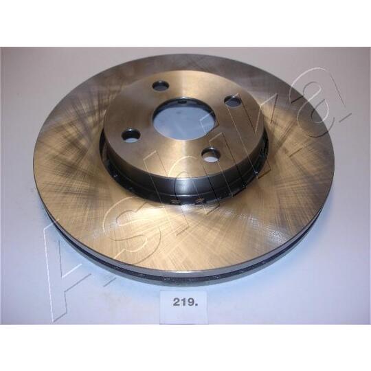 60-02-219 - Brake Disc 