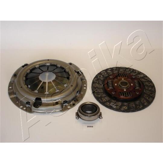 92-02-2056 - Clutch Kit 