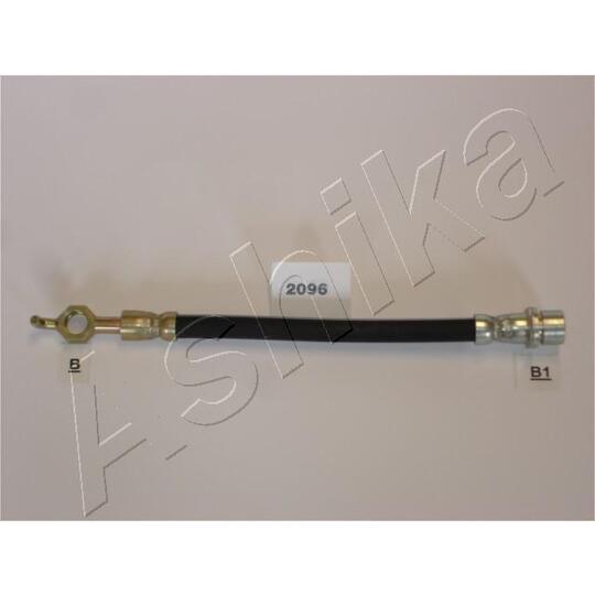 69-02-2096 - Holding Bracket, brake hose 