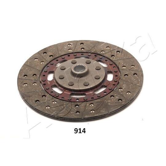 80-09-914 - Clutch Disc 