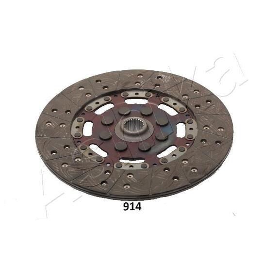 80-09-914 - Clutch Disc 