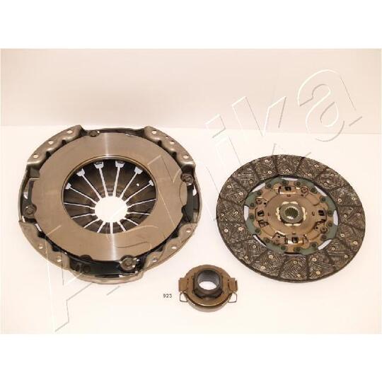 92-09-923 - Clutch Kit 