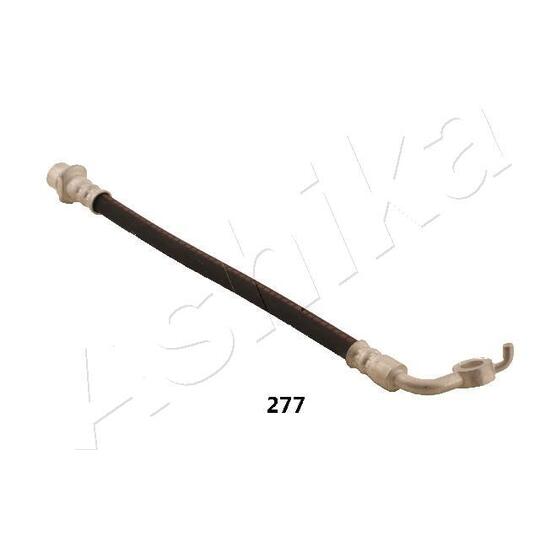 69-02-277 - Holding Bracket, brake hose 