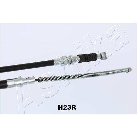 131-0H-H23R - Cable, parking brake 