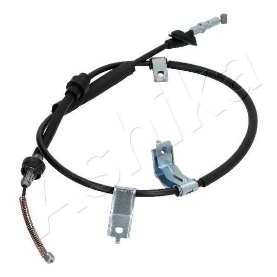 131-04-414R - Cable, parking brake 