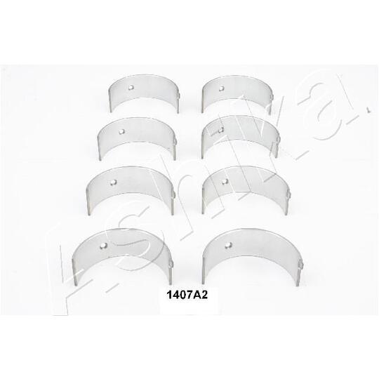 82-1407A2 - Kiertokangen laakeri 