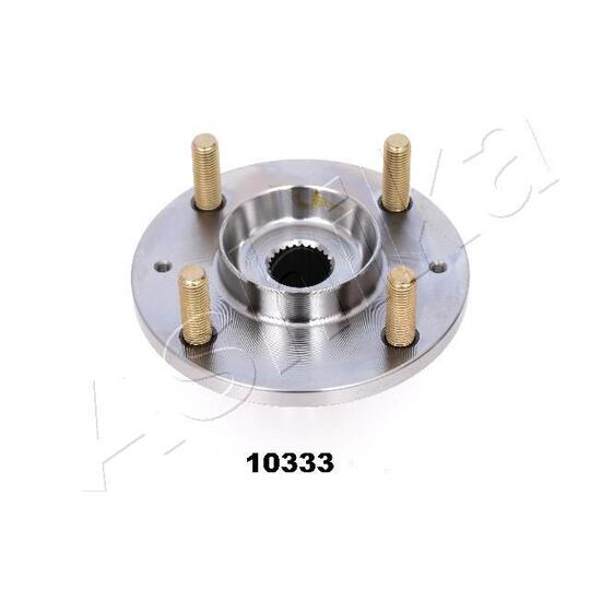 44-10333 - Wheel hub 